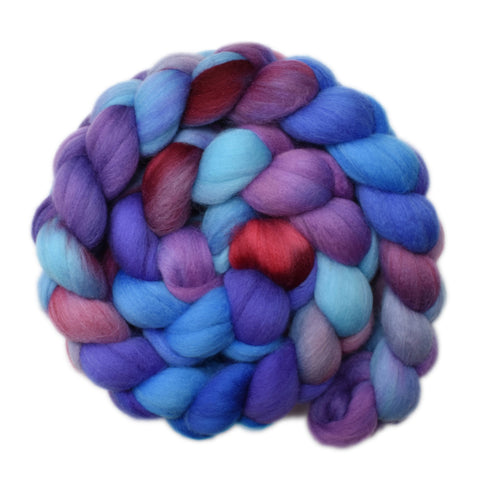 Merino Wool Roving, 19 micron - Governing Circle 1 - 4.1 ounces