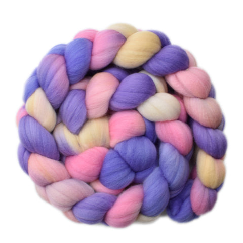 Merino Wool Roving, 19 micron - Child's Touch 1 - 4.2 ounces