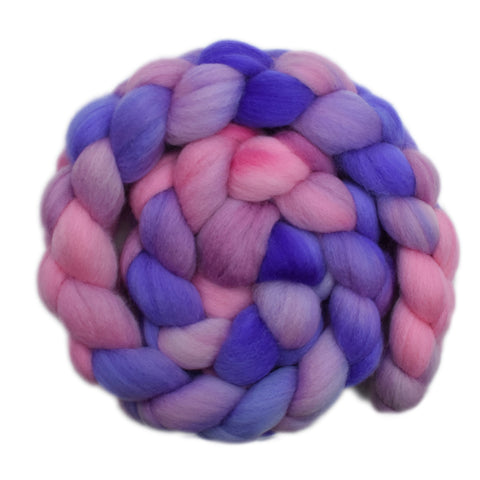 South American Wool Roving - Child's Wish 1 - 4.0 ounces
