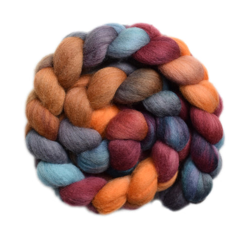 Punta Arenas Wool Roving - Outdoor Lore 1 - 4.1 ounces