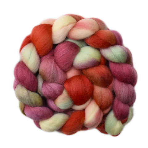 Punta Arenas Wool Roving - First Aid Training 2 - 4.1 ounces