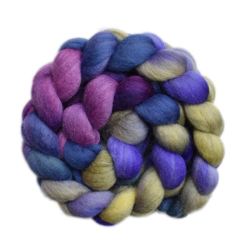 Falkland Wool Roving - Easeful 1 - 4.3 ounces