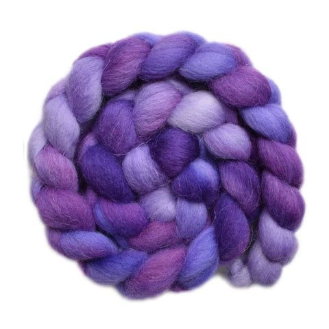 Texel / Blackface / Lleyn Wool Roving - Soft Dreams 1 - 4.1 ounces