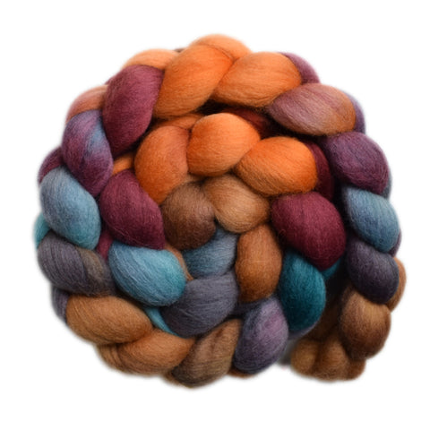 Punta Arenas Wool Roving - Outdoor Lore 2 - 4.2 ounces