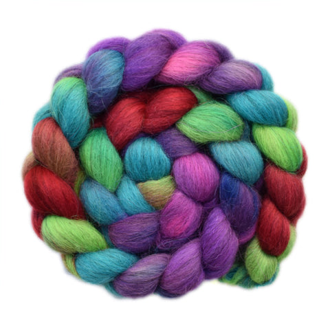 Faroe Island Wool Roving - Just a Game 2 - 4.1 ounces