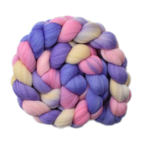 Merino Wool Roving, 19 micron - Child's Touch 2 - 4.2 ounces