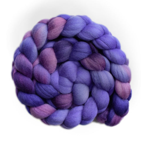 Punta Arenas Merino Wool Roving, 21.5 micron - Under the Blankets 2 - 4.2 ounces