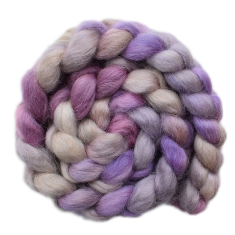 Teeswater Wool Roving - Under the Covers - 4.1 ounces