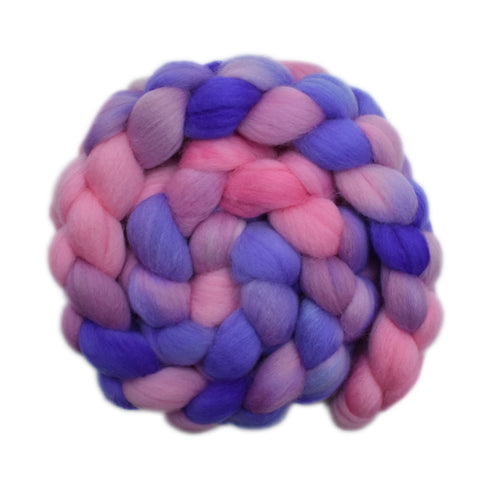 South American Wool Roving - Child's Wish 2 - 4.1 ounces