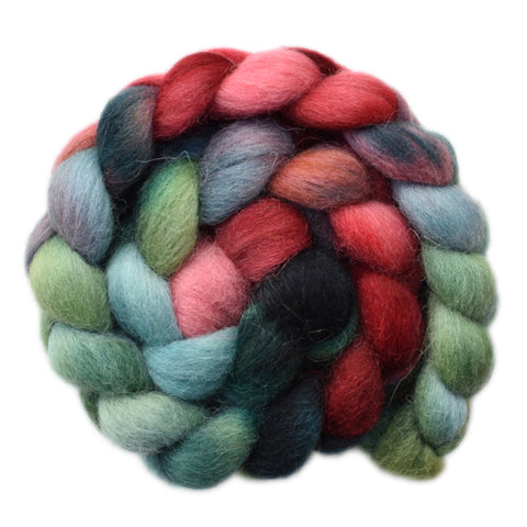 Bergschaf Wool Roving - Ranger 2 - 3.9 ounces