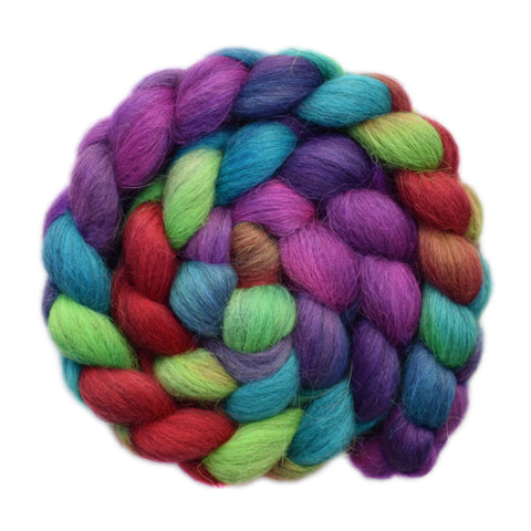 Faroe Island Wool Roving - Just a Game 1 - 4.1 ounces