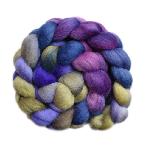 Falkland Wool Roving - Easeful 2 - 4.3 ounces