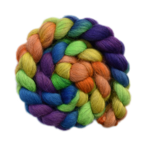 Faroe Island Wool Roving - Balloon Seller 1 - 4.1 ounces