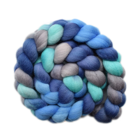 South American Wool Roving - Moorage 2 - 4.2 ounces