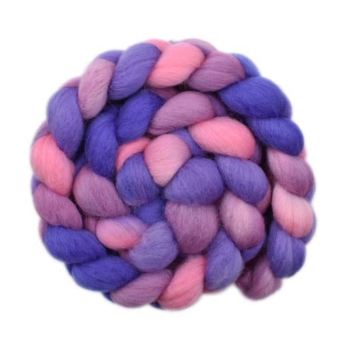 Merino Wool Roving, 23 micron - Lover's Touch 1 - 4.1 ounces