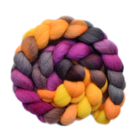 Finn Wool Roving - Release 1 - 4.2 ounces