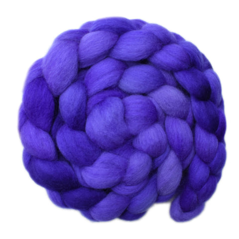 Merino Wool Roving, 23 micron - Dreamfall 2 - 4.2 ounces