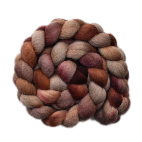 Cormo Wool Roving - Good Dog 1 - 4.1 ounces