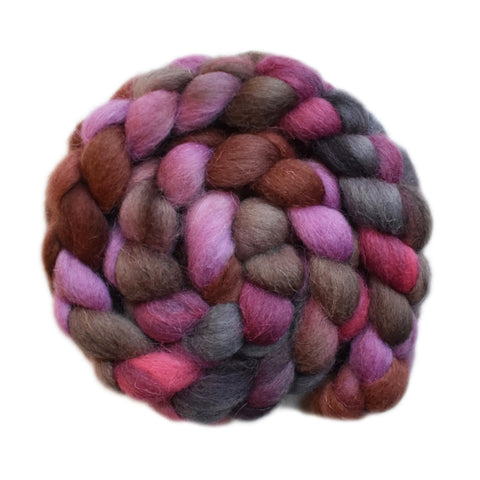 Texel / Blackface / Lleyn Wool Roving - Rough & Ready 2 - 4.3 ounces