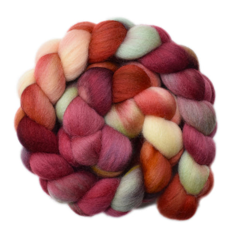Punta Arenas Wool Roving - First Aid Training 1 - 4.2 ounces
