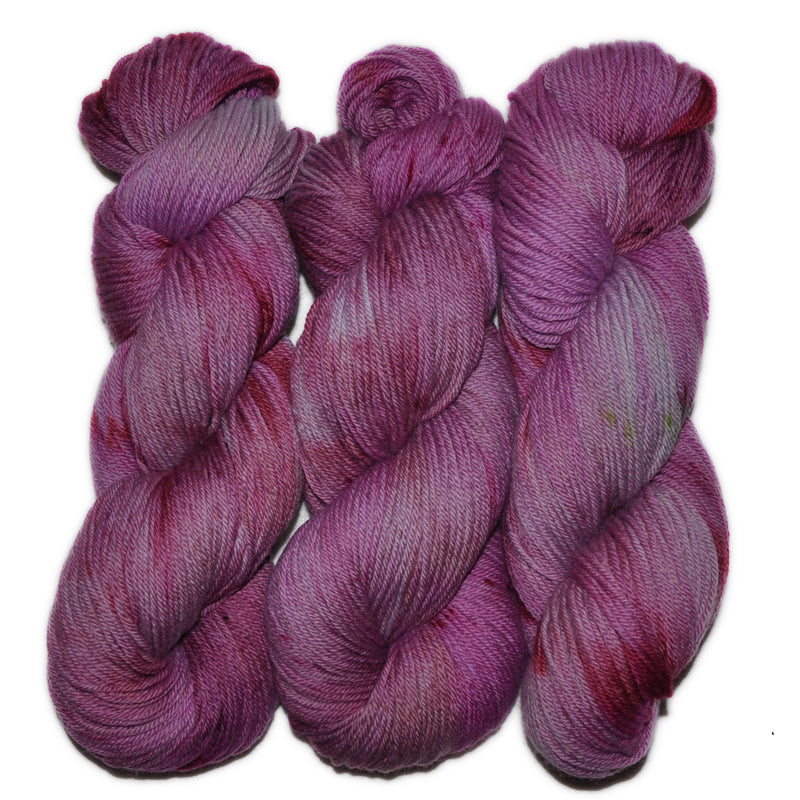 Hand painted Merino wool yarn, DK weight