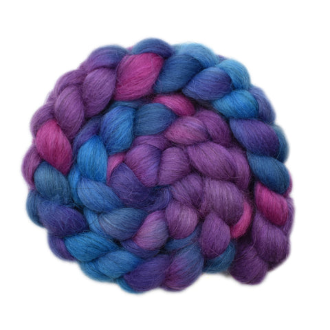 Faroe Island Wool Roving - Quiet Thoughts 2 - 4.4 ounces