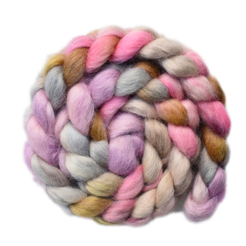 Wensleydale Wool Roving - In Reserve - 4.2 ounces