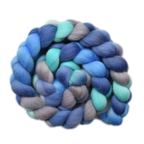 South American Wool Roving - Moorage 1 - 4.2 ounces