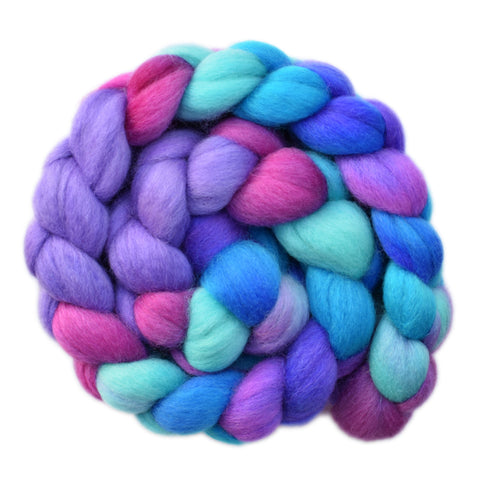 Falkland Wool Roving - Parents 2 - 4.1 ounces