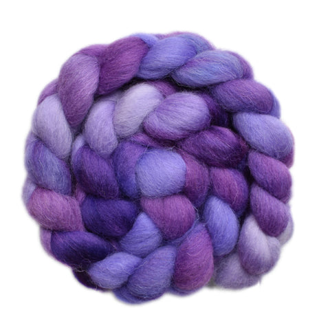 Texel / Blackface / Lleyn Wool Roving - Soft Dreams 2 - 4.0 ounces