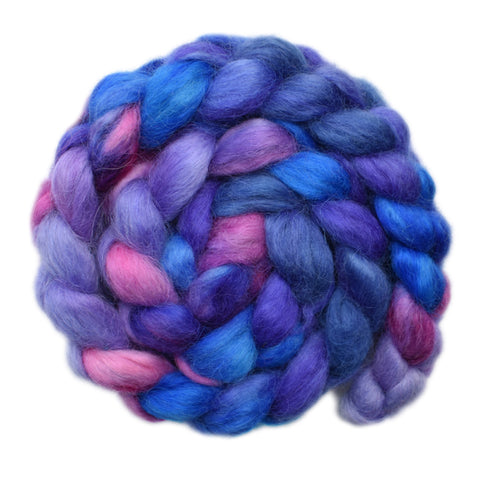 Teeswater Wool Roving - Bonds of Affection - 4.2 ounces