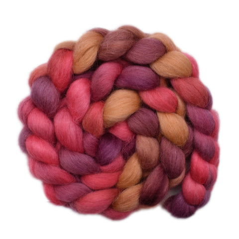 Norwegian Lustre Wool Roving - Argument 1 - 4.2 ounces