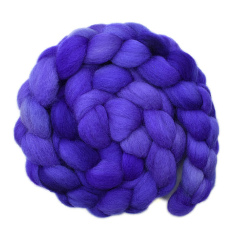 Merino Wool Roving, 23 micron - Dreamfall 1 - 4.2 ounces