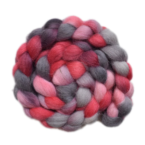 Scandinavian Mountain Wool Roving - At the Ready 2 - 3.9 ounces