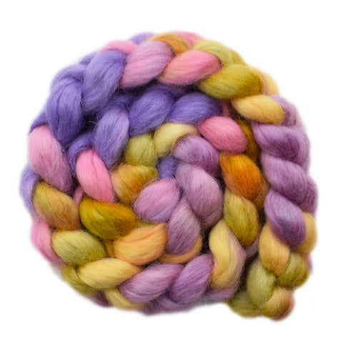 Teeswater Wool Roving - Jewelry Drawer - 4.1 ounces