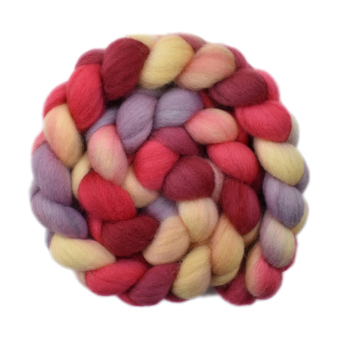 Merino Wool Roving, 23 micron - New Pillows 2 - 4.2 ounces