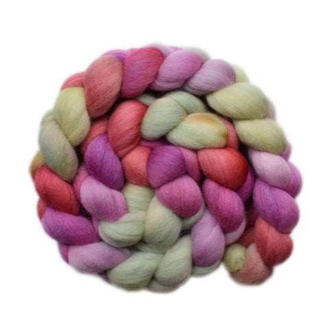 South American Wool Roving - New Crush 1 - 4.2 ounces