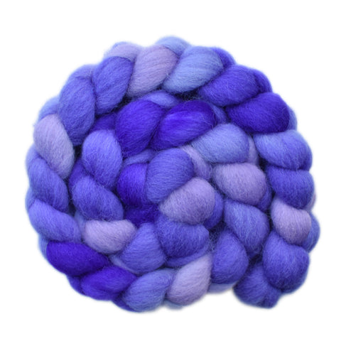 Galway Wool Roving - Hidden Strength 1 - 4.2 ounces
