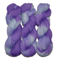 Hand painted Merino wool yarn, DK weight