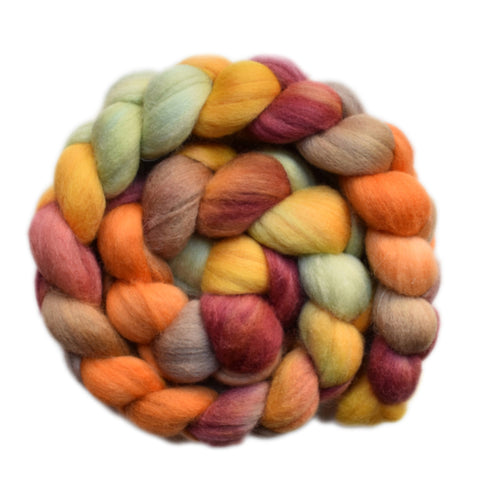 Punta Arenas Wool Roving - Can't Resist 2 - 4.1 ounces