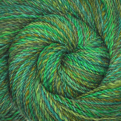 Handspun Eider wool yarn