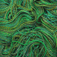 Handspun Eider wool yarn