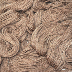 Handspun wool / alpaca / bamboo yarn