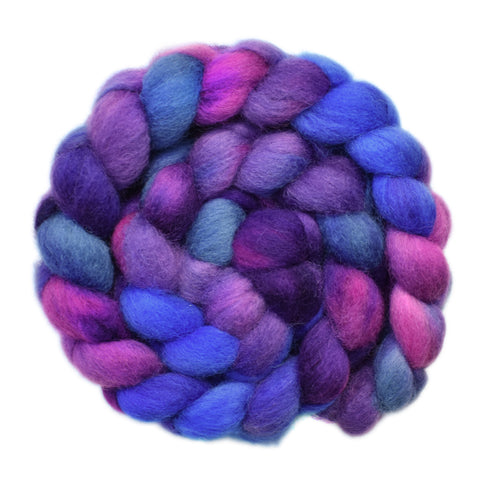 Finn Wool Roving - Intentional 1 - 4.3 ounces